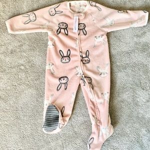 Ragdoll and Rockets Bunny Coverall SO SOFT!